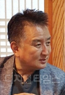 김영환 전 국회의원. 디지털타임스 DB